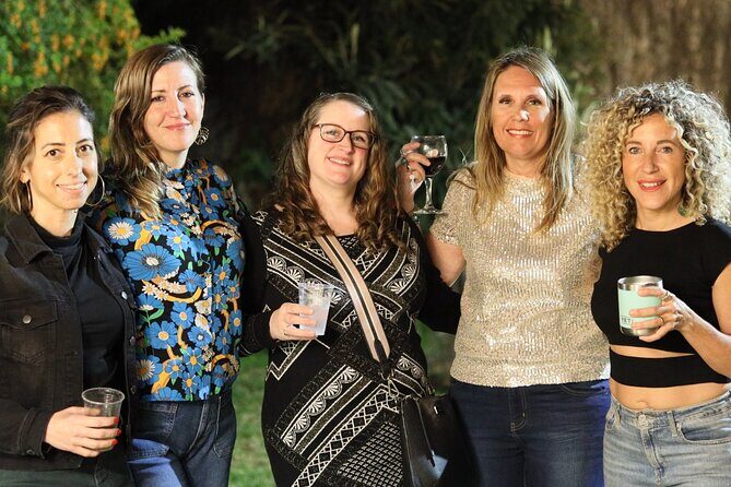 Wine tasting in OASIS Palermo - Exploring the Details of the OASIS Palermo Wine Tasting