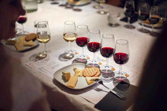 Wine tasting in Old Town Stockholm - A Closer Look at the Experience