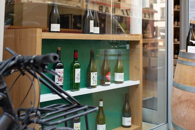 Wine Tasting in Paris right next to Père Lachaise & l'Atelier des lumières - Practical Details and Tips