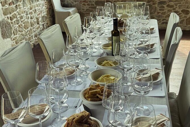 Wine tasting in Pisa with sommelier - The great wines of Tuscany - FAQ