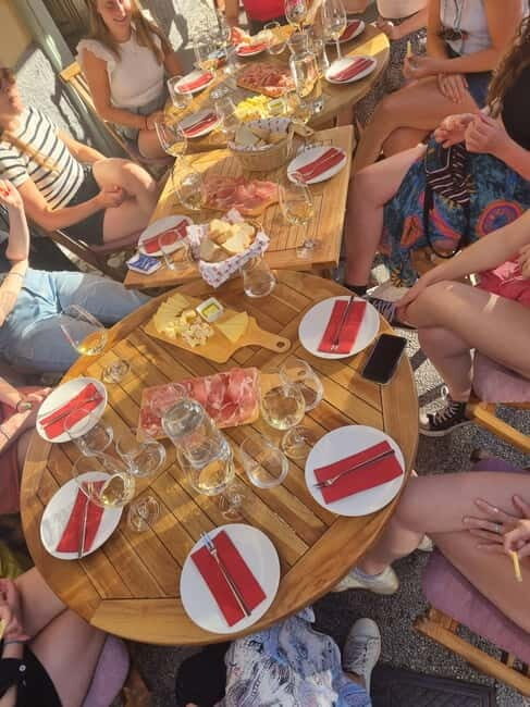 Wine Tasting in Radovljica - Exploring the Wine Tasting Experience in Radovljica