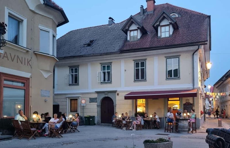 Wine Tasting in Radovljica - Final Thoughts