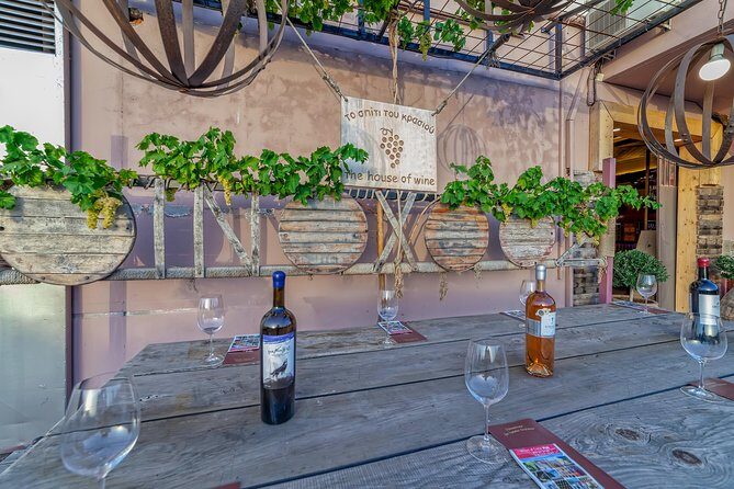 Wine Tasting in Rethymno - Who Should Book This Tour?