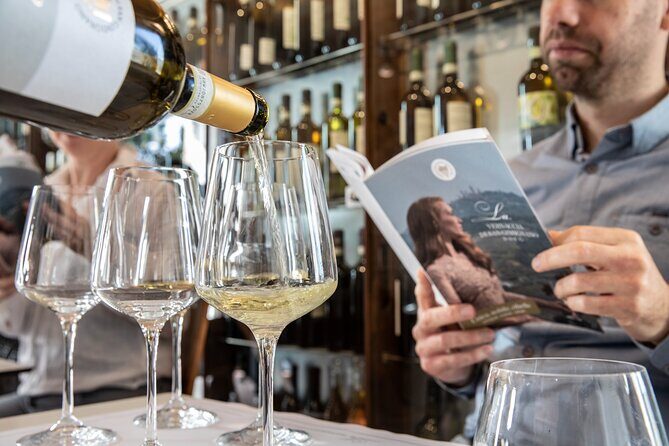 Wine tasting in San Gimignano - Detailed Review