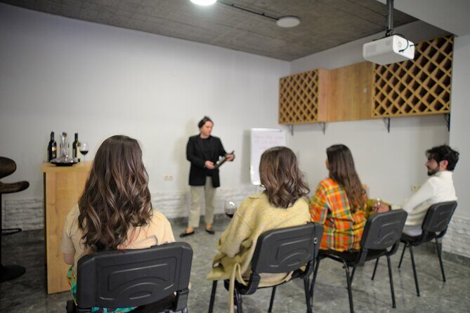 Wine Tasting in Tbilisi - Discover the Charm of Georgia Through a Unique Wine Tasting in Tbilisi