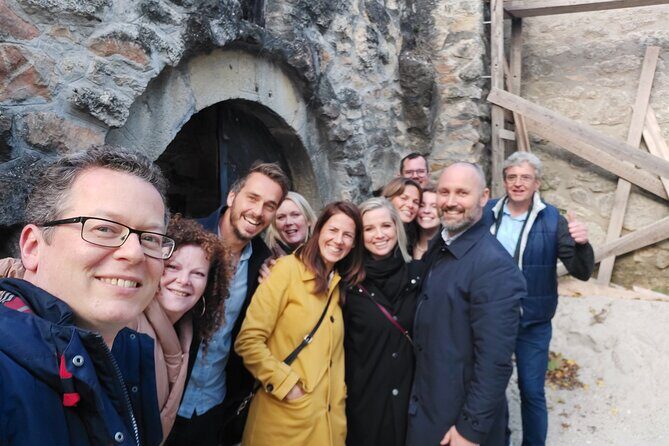 Wine Tasting in the Countryside from Budapest - Key Points