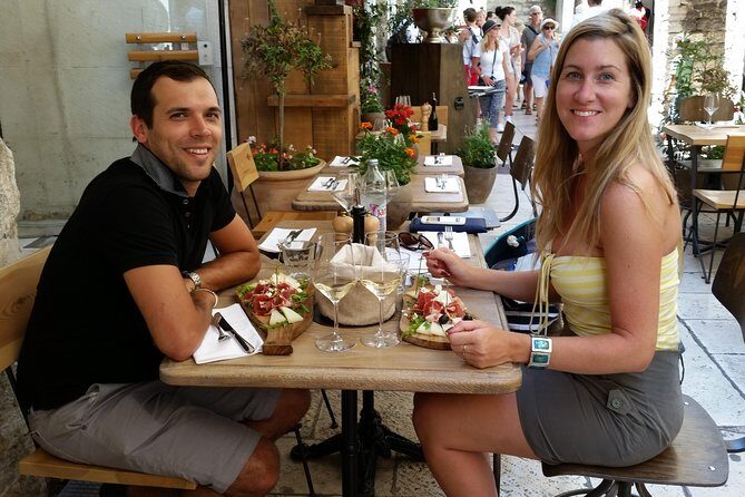 Wine Tasting in the Diocletians Palace - Comparing Value and Experience