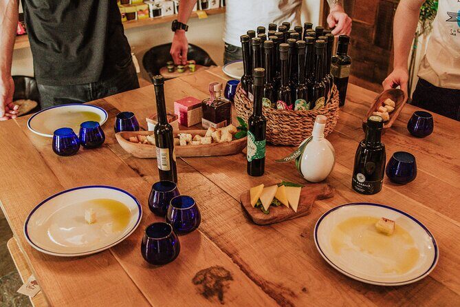 Wine Tasting in the Diocletians Palace - The Sum Up