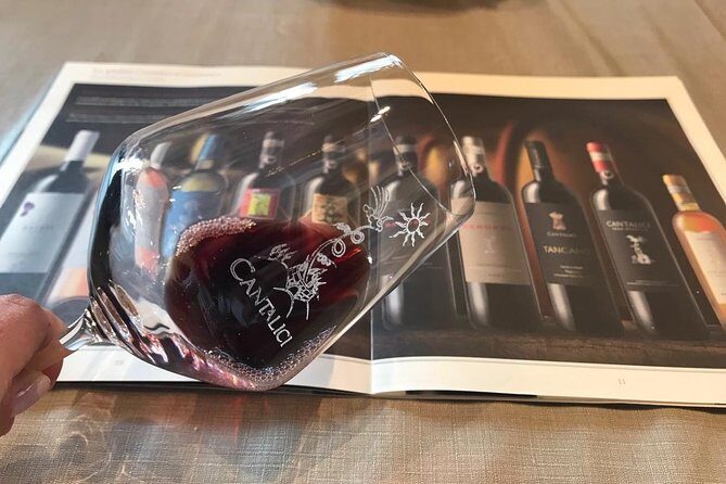 Wine tasting in the historical Cantalici winery - An In-Depth Look at the Cantalici Winery Tasting Experience