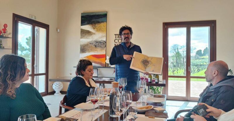 Wine Tasting in the South Slope of Etna - FAQ