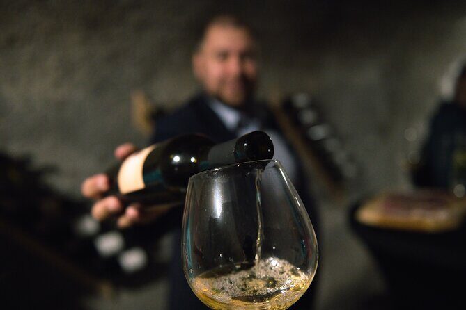 Wine Tasting in the Underground Fortress, Idrija hills - FAQ