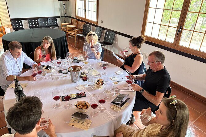 Wine Tasting in Three Boutique Wineries Tour - Max 8 people - The Sum Up: An Authentic and Enjoyable Wine Day