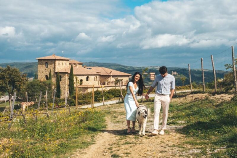 Wine Tasting in Toscana with Priority Access - Key Points