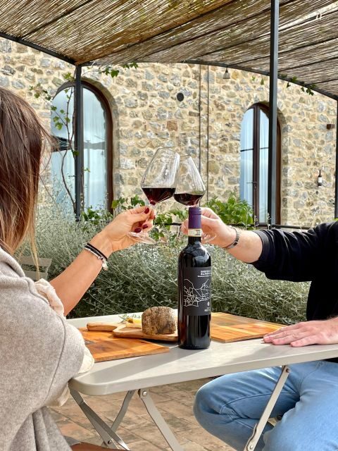 Wine Tasting in Toscana with Priority Access - What the Reviews Say