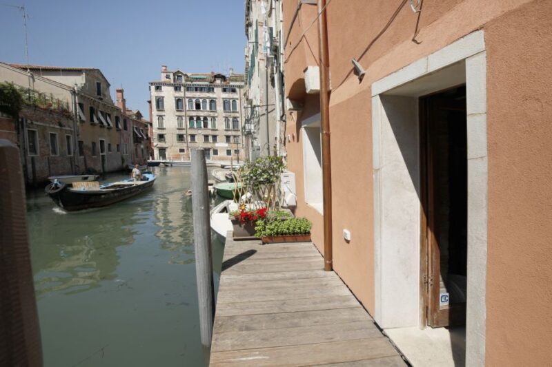 Wine Tasting in Venice - Authentic Food and Wine Pairings