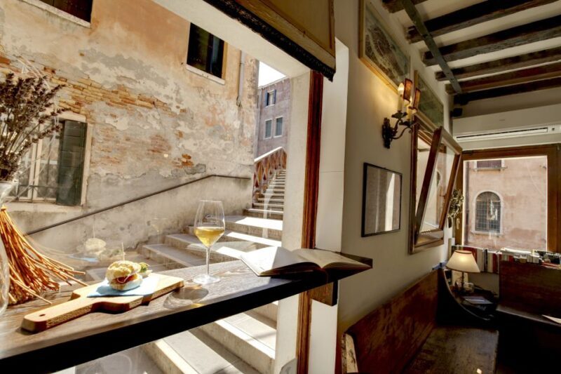 Wine Tasting in Venice - Authentic Venice in a Glass