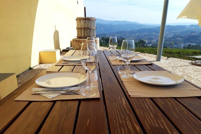 Wine Tasting & Lunch from Porto | Quinta de Santa Cristina - What to Expect from the Quinta de Santa Cristina Wine Tour