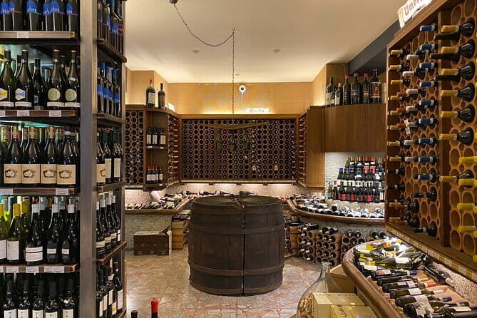 Wine Tasting & Lunch in Florence city centre - Experience Florence through Food and Wine: A Deep Dive into a Unique Tour