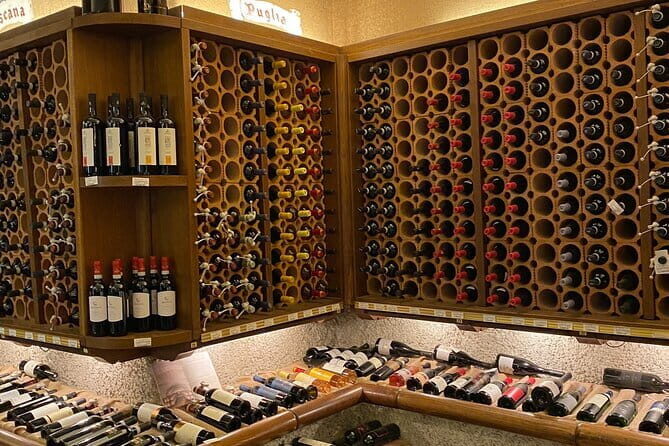 Wine Tasting & Lunch in Florence city centre - Key Points