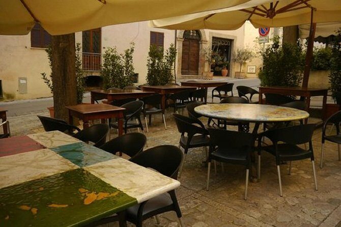 Wine Tasting Lunch in Spello withTruffle Tasting - Discovering Umbrian Flavors: A Deep Dive into the Tour