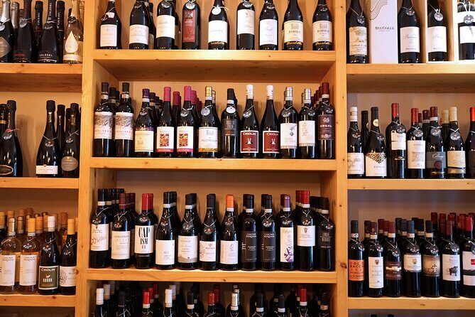 Wine Tasting near Royal Palace of Turin - Key Points