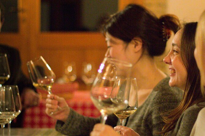 Wine Tasting near the Aquarium of Genoa - Exploring the Genoa Wine Tasting Experience