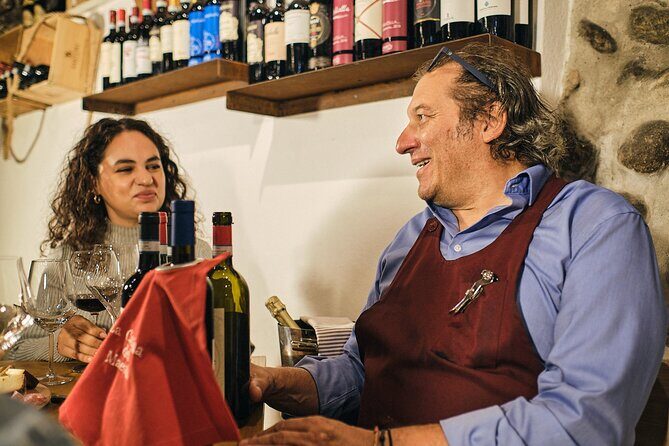 Wine Tasting near the Aquarium of Genoa - Summary: Who Will Love This Tour?
