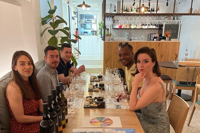 Wine tasting of 5 Port Wines with a Sommelier - An In-Depth Look at the Experience