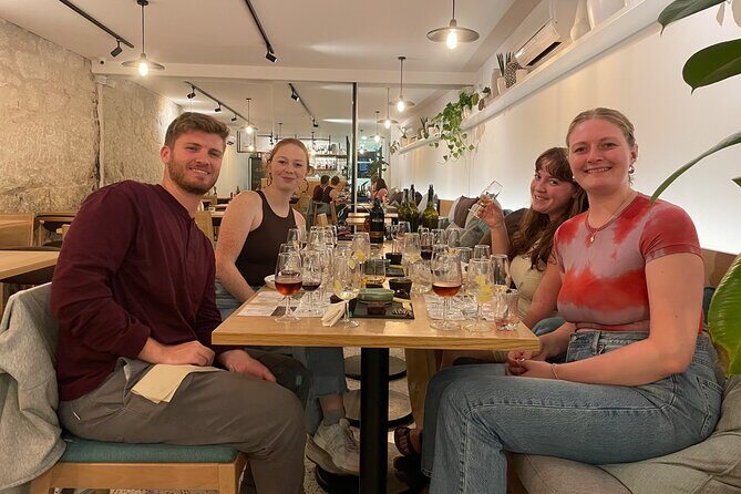 Wine tasting of 5 Port Wines with a Sommelier - Final Thoughts