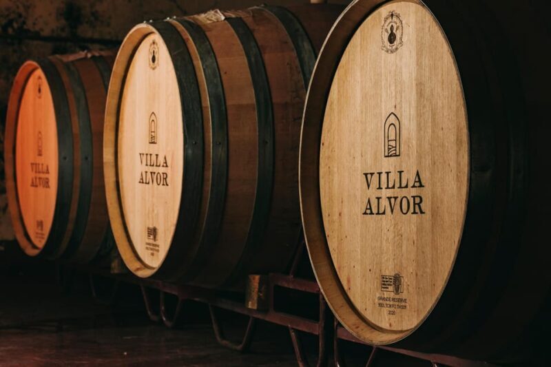 Wine Tasting Off-Road Tour - Key Points