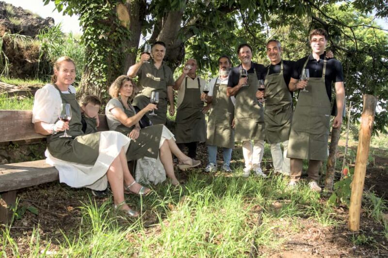 Wine tasting on Etna: volcanic flavors, history, and tradition - A Closer Look at the Experience