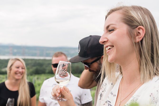 Wine Tasting on Ile d'Orleans - Frequently Asked Questions