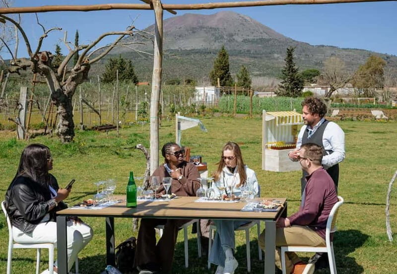 Wine Tasting on Mt. Vesuvius - A Deeper Look at the Experience