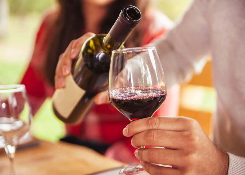 Wine Tasting on Mt. Vesuvius - Practical Details and Considerations
