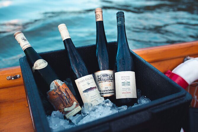 Wine tasting on traditional wooden boats in Wachau Valley - Exploring the Wachau Valley by Boat: What You Can Expect