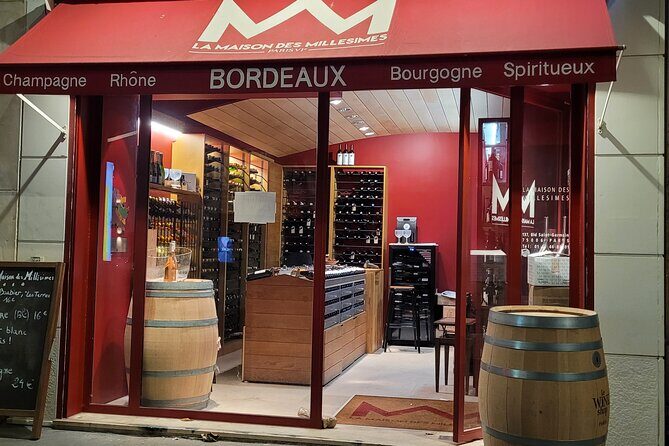 Wine tasting Paris Saint Germain des Pres - Frequently Asked Questions (FAQs)