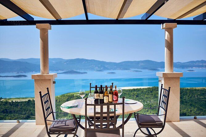 Wine Tasting - Peljeac - Ston - Oysters Tasting -Authentic Lunch - Key Points