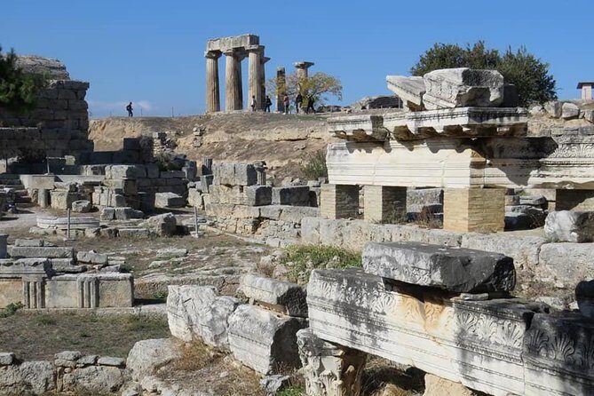 Wine Tasting Private Day Experience with Lunch, Ancient Corinth - Ancient Nemea - A Detailed Look at the Tour Experience