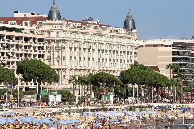 Wine Tasting, Provencal Market, Cannes and St Paul de Vence - Authentic Experiences and Practical Details