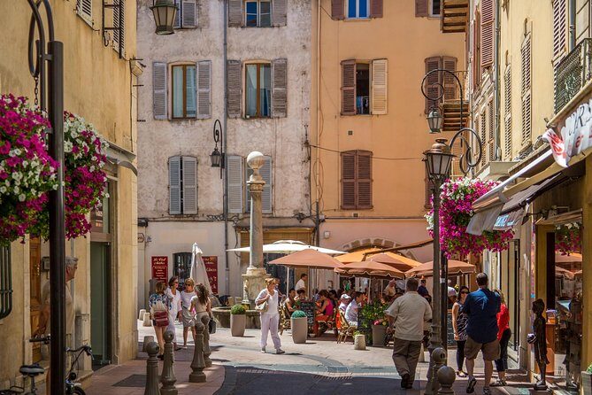 Wine Tasting, Provencal Market, Cannes and St Paul de Vence - FAQs