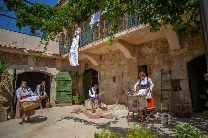 Wine Tasting Round Trip from Hvar - Family Winery at a Hilltop - Authentic Feedback from Travelers