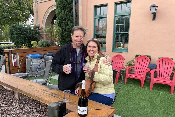 Wine Tasting Sidecar: 2.5-Hour Private Tour in San Diego - Key Points