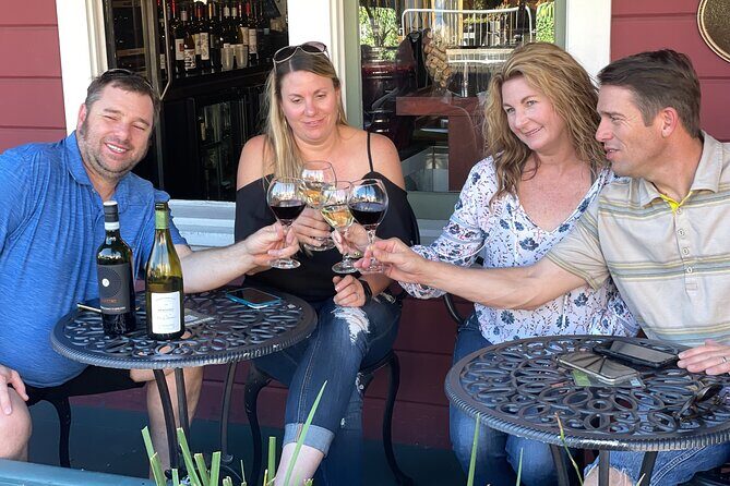 Wine Tasting Sidecar: 2.5-Hour Private Tour in San Diego - FAQ