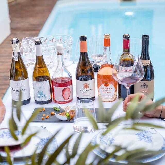 WINE TASTING & TAPAS IN THE HEART OF FARO - A Taste of Faro: What to Expect from the Tour