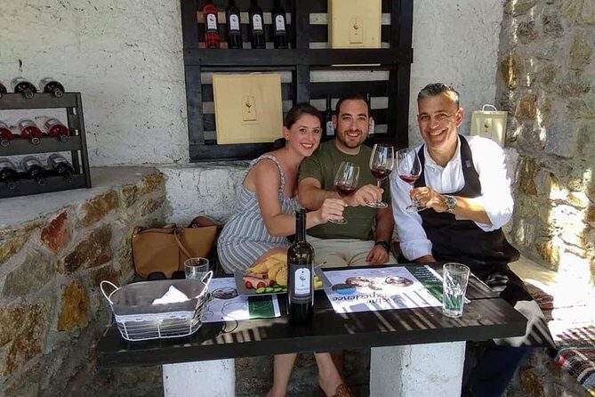 Wine Tasting Tour at a traditional farm in Mykonos - The Details That Matter: Transportation, Timing, and Group Size