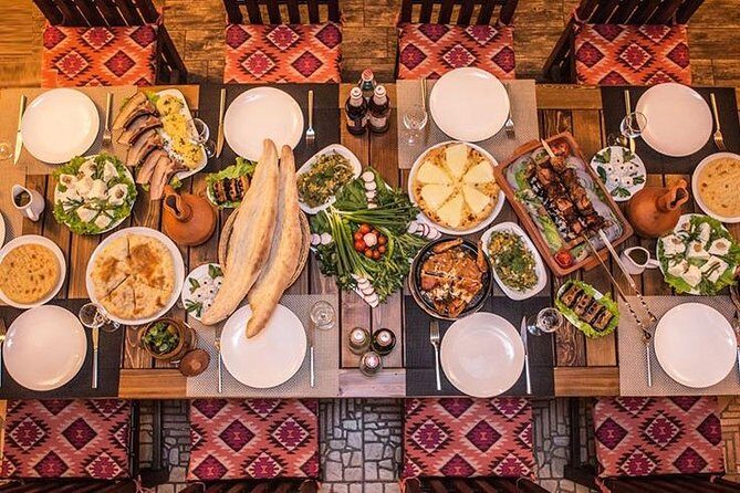Wine Tasting Tour in Georgia's Cradle of Wine - A Taste of Georgia’s Wine Heritage: The 5-Day Tbilisi Cradle of Wine Tour