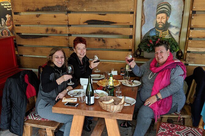 Wine Tasting Tour in Georgia's Cradle of Wine - Who Should Consider This Tour?