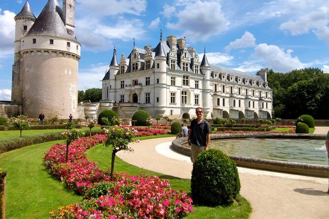 Wine tasting tour in Loire Valley with castle visits and lunch - A Deep Dive into the Loire Valley Day Trip