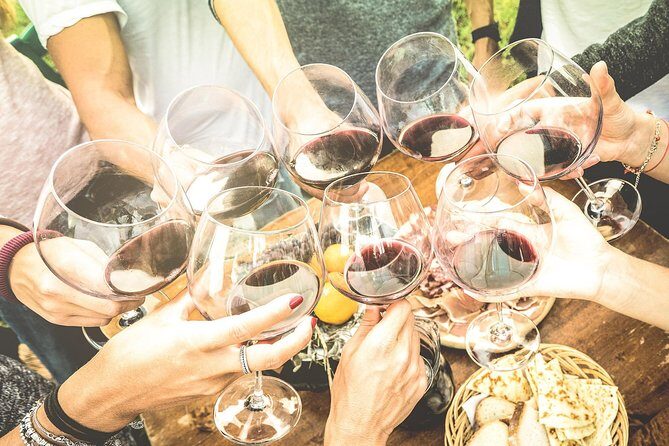 Wine tasting tour in Loire Valley with castle visits and lunch - Frequently Asked Questions