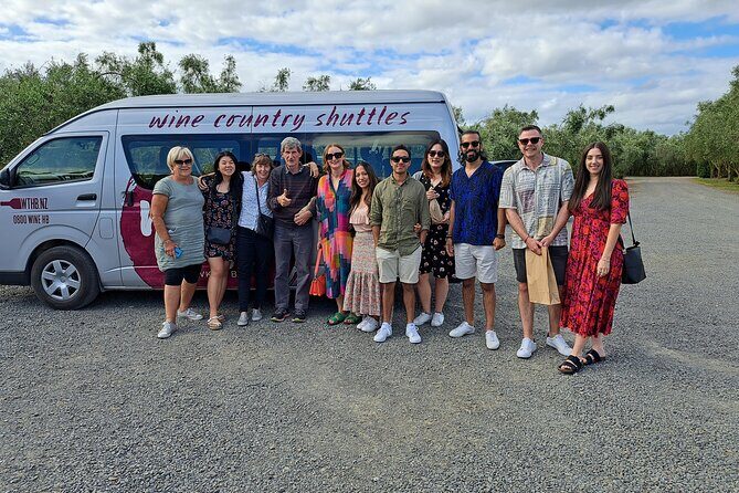 Wine Tasting Tour in Napier Region - Price and Value Analysis
